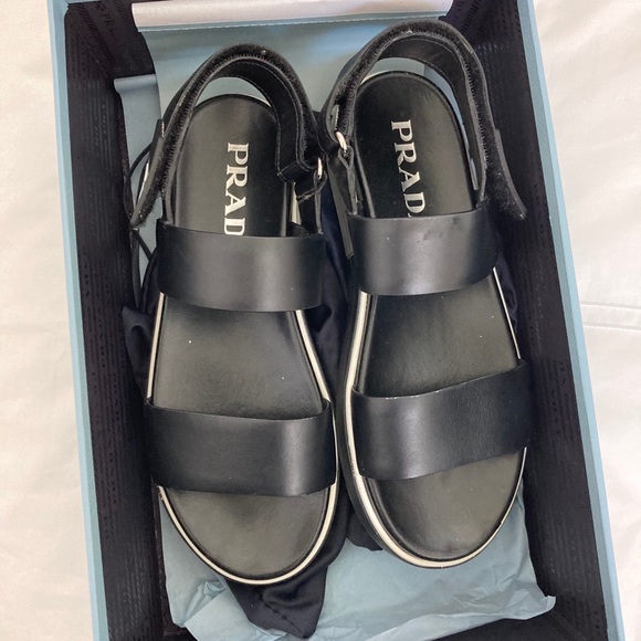 Prada sandals - Picture 5 of 8